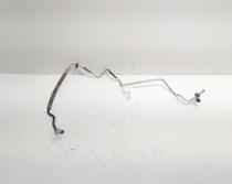 Conducta clima, cod 4F0260712AH, Audi A6 (4F2, C6), 3.0 TDI, BMK, volan pe stanga (id:695597)