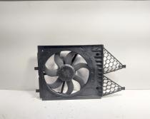 Electroventilator, cod 6R0121207Q, Skoda Roomster (5J), 1.2 TSI, CBZA (id:695621)
