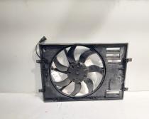 Electroventilator, cod 5Q0121205AL, Skoda Octavia 3 (5E3), 1.6 TDI, CLH (id:695608)