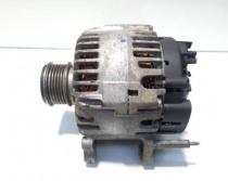 Alternator 140A Valeo, cod 06F903023C, Skoda Superb II Combi (3T5), 1.9 TDI, BXE (idi:694765)