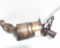 Catalizator, cod 7805077, Bmw 5 (E60) 2.0 diesel, N47D20C (idi:694233)