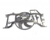 Electroventilator, cod 214810048R, Dacia Logan 2, 1.5 DCI, K9K612 (idi:694027)