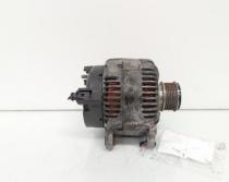 Alternator 180A Valeo, cod 021903026L, Skoda Octavia 2 Combi (1Z5) 2.0 TDI, BMM (idi:694272)