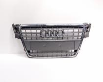 Grila bara fata centrala cu sigla, Audi A4 Avant (8K5, B8) (id:694874)