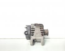 Alternator 120A, cod 8200757870, Renault Megane 3, 1.9 DCI, F9Q870 (idi:695735)