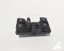 Buton comanda geam usa stanga fata, cod 1K4959857B, VW Golf 5 Variant (1K5) (id:695629)