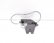Broasca capota spate, cod 7840617, Bmw 5 (E60) (id:695666)