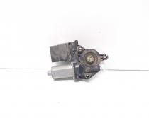 Motoras macara usa stanga spate, cod 5M0839401C, VW Golf 5 Plus (5M1) (id:696116)