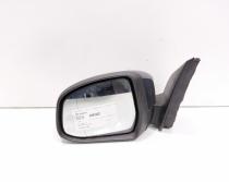 Oglinda electrica stanga cu semnalizare si lumina ambientala, Ford Focus 3 Turnier, volan pe dreapta (id:696322)