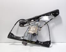 Macara cu motoras usa stanga fata, Mercedes Clasa C (W203) (id:696578)