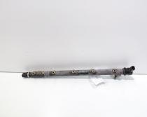 Rampa injectoare cu senzori, cod A6120700195, 0445215012, Mercedes Clasa E (W211), 2.7 CDI (id:696542)