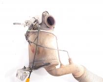 Catalizator cu filtru particule, cod 5N0131765A, Audi A3 Sportback (8PA) 1.6 TDI, CFF (idi:696287)