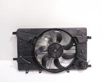 Electroventilator, cod 20924494, Opel Zafira C (P12), 2.0 CDTI, A20DTH (id:696421)