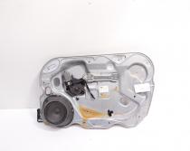 Macara cu motoras usa dreapta fata, Ford Focus 2 Combi (DA) (id:696343)