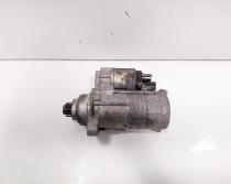 Electromotor Valeo, cod 02Z911024K, Seat Ibiza 5 ST (6J8), 1.6 TDI, CAYY, 5 vit man (id:696595)