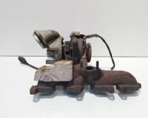 Turbosuflanta, cod 03L253016T, Skoda Octavia 2 Combi (1Z5), 1.6 TDI, CAY (id:696598)