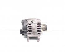 Alternator, Audi A3 Cabriolet (8P7), 1.6 TDI, CAY (idi:695959)