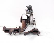 Turbosuflanta, cod 03L253016T, Skoda Octavia 2 Combi (1Z5), 1.6 TDI, CAY (id:696735)
