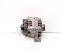 Alternator 180A Valeo, cod 7802261, Bmw 3 Touring (E91), 2.0 diesel, N47D20C (id:696751)