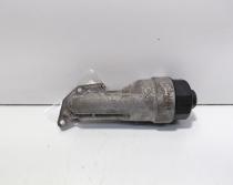 Carcasa filtru ulei, cod GM90530259, Opel Corsa C (F08, F68), 1.0 benz, Z10XEP (id:696812)