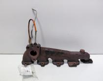 Galerie evacuare, cod 140045202R, Renault Grand Scenic 3, 1.6 DCI, R9M402 (id:696766)