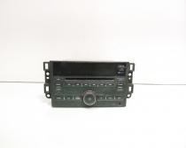 Radio CD, cod 94823339, Chevrolet Aveo sedan (T200,T250) (id:696478)