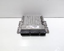 Calculator motor ECU, cod 237101454R, Renault Megane 3 Coupe, 1.5 DCI, K9K846 (id:697198)