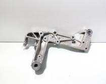 Suport brat trapez stanga, cod 1K0199295E, Audi A3 (8P1), 1.6 benz, BSE (id:696996)