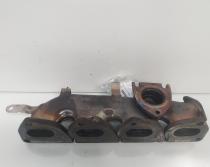 Galerie evacuare, cod 9673681780, Jaguar XF (X250) 2.2 CD4, 224DT (idi:694408)