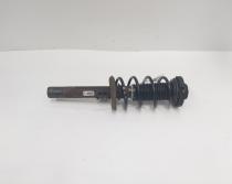 Amortizor stanga fata, cod 1K0413031BF, Skoda Octavia 2 Combi (1Z5) 1.9 TDI, BXE (id:697000)