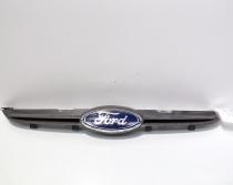 Grila bara fata centrala cu sigla, cod 8A61-8200-BC, Ford Fiesta 6 (id:697173)