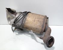 Sonda temperatura gaze, cod 03L906088CC, VW Tiguan (5N), 2.0 TDI, CBAB (id:697075)