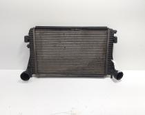 Radiator intercooler, cod 1K0145803T, VW Golf 5 Variant (1K5), 2.0 TDI, CBDB (id:697428)