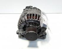 Alternator 140A Bosch, cod 03C903023A, Vw Passat (3C2) 1.4 TSI, CAX (idi:694449)