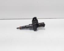 Injector, cod 038130073BJ, BTC, 0414720229, Audi A4 (8EC, B7), 2.0 TDI, BPW (id:696899)
