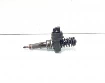 Injector, cod 038130073BQ, RB3, 0414720312, VW Passat (3C2), 2.0 TDI, BMP (id:696802)