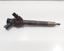 Injector, cod G4D3-9K546-AA, 0445110654, Land Rover Range Rover Evoque, 2.0 D, 204DTD (id:696889)