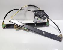 Macara cu motoras dreapta fata, cod 5E0837462, Skoda Octavia 3 Combi (5E5) (id:697007)