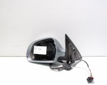 Oglinda electrica stanga cu semnalizare, Audi A6 Avant (4F5, C6) (idi:697056)