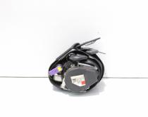 Centura dreapta fata cu capsa, cod 4F0857706A, Audi A6 (4F2, C6) (idi:697058)
