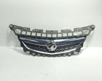 Grila bara fata centrala sus cu sigla, Opel Astra J Combi (idi:697078)