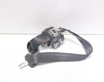 Centura dreapta fata cu capsa, cod 1Z0857702C, Skoda Octavia 2 (1Z3) (idi:697082)