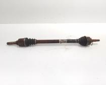 Planetara dreapta fata, Peugeot 207 SW, 1.6 benz, 5FW, 5 vit man (idi:697102)