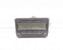 Radio CD, cod 1K0035186AA, Vw Golf 6 (5K1) (id:697411)