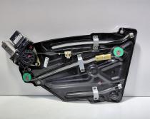 Macara cu motoras stanga spate, cod 1Q0839401B, 1Q0959703A, Vw Eos (1F7, 1F8) (id:289373)