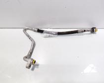 Conducta clima, cod 9119700-01, Bmw 5 Touring (E61) 2.0 diesel, N47D20A (id:697723)