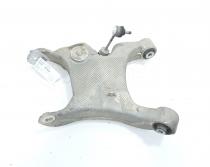 Brat trapez dreapta spate, cod 6758716, Bmw 5 Touring (E61), 2.0 diesel, N47D20A (id:697674)