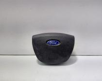 Airbag volan, cod 4M51-A04B85-CG, Ford Focus 2 Combi (DA) (idi:696938)