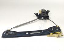 Macara cu motoras usa dreapta spate, cod DS73-F27000-BE, Ford Mondeo 5 liftback (CE) (id:697738)
