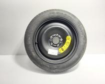 Roata rezerva slim, cod 4U5A-1A479-BB, Ford Focus 2 Combi (DA) (id:698083)